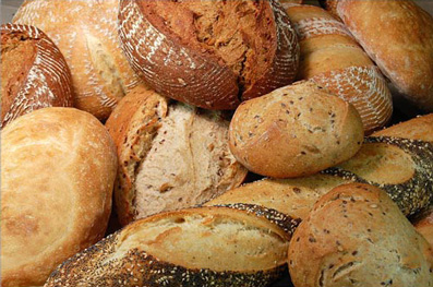 The morning bake