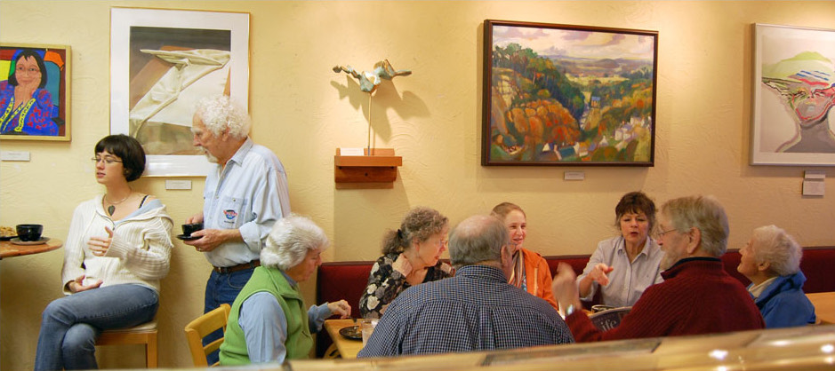 Our Café