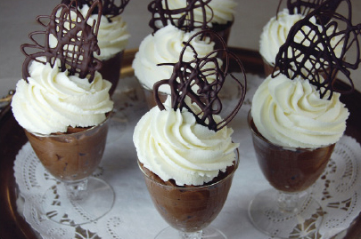 Mousse Cups