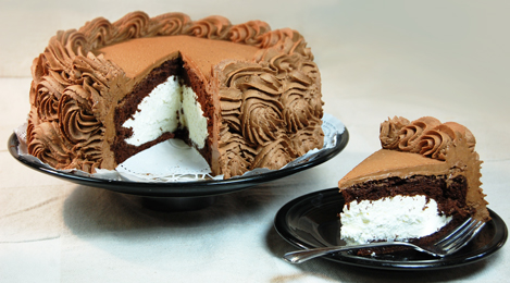 Wheat-free Desserts